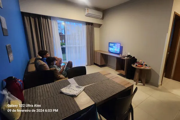 Ondas Praia Resort - Unit Torre A apto 202, Quota E077-Q001