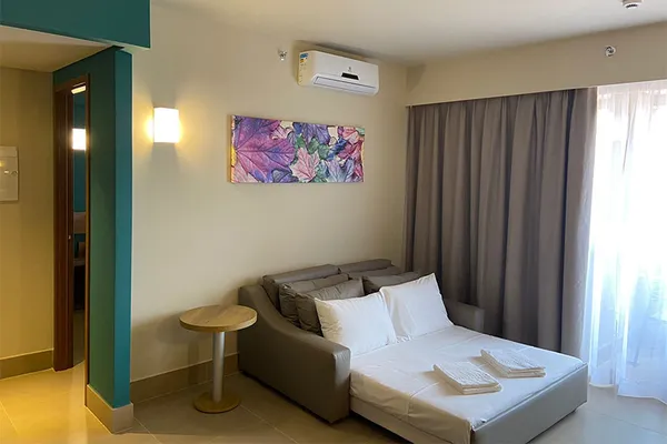 Solar das Águas Park Resort - Unit IT001, Quota E001-Q069
