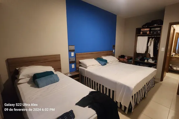 Ondas Praia Resort - Unit Torre A apto 202, Quota E077-Q001