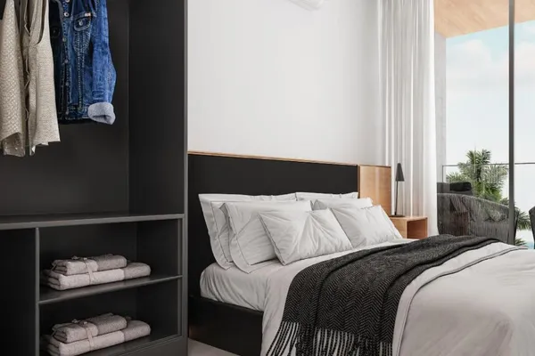 Porto 2 Life - Unit Bloco 3-102, Quota E076-Q001