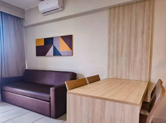 BARRETOS COUNTRY RESORT - Unit Torre c  4 pessoas, Quota E081-Q001