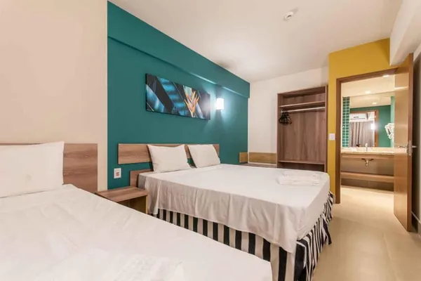 Solar das Águas Park Resort - Unit AP017QT, Quota E001-Q024